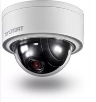 Notice TRENDNET TV-IP420P Caméra de surveillance