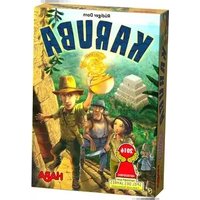 Notice HABA KARUBA Jeu de société