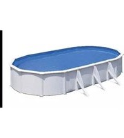 Notice GRE KIT730ECOB Piscine hors sol