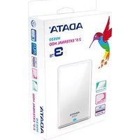 Notice ADATA AHV620-3TU3-CWH Disque dur externe