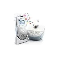 Notice PHILIPS AVENT AUDIO MONITORS SCD585 Baby monitor