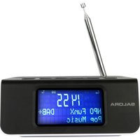 Notice SALORA CRU628DAB Radio-réveil