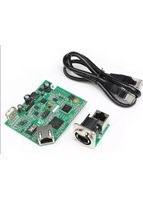 Notice Audac ANI22 Network card