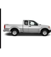 Notice NISSAN FRONTIER (2007) Car