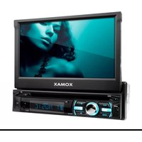 Notice Xomax XM-DTSB925 Car radio