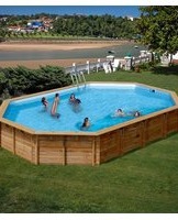 Notice GRE 786236E Piscine hors sol