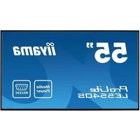 Notice IIYAMA PROLITE LE5540S-B1 Moniteur