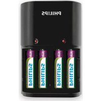 Notice PHILIPS MULTILIFE SCB1450NB Chargeur de piles