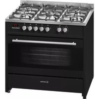 Notice Meireles E 911 BL Cuisinière