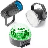 Notice BeamZ LIGHT PACKAGE 1 153.736 Machine à effet