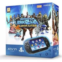 Notice SONY PLAYSTATION VITA Console