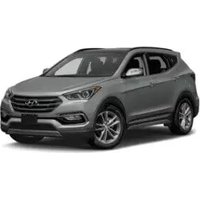 Notice HYUNDAI SANTA FE (2007) Voiture