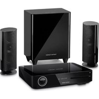 Notice HARMAN KARDON BDS 485SAD Home Theater System