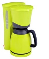 Notice Efbe-Schott KA 520.1 LEMON Coffee machine