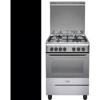 Notice HOTPOINT H6TMH2AF (X) IT Cuisinière