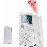 Notice MUSE M-180CRW Radio-réveil