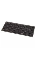 Notice KONIG CSKBBT100BE Clavier