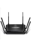 Notice TRENDNET TEW-828DRU Router
