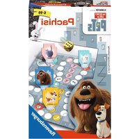 Notice RAVENSBURGER THE SECRET LIFE OF PETS PACHISI Jeu de société