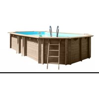Notice GRE 783337EB Piscine hors sol