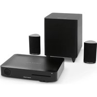 Notice HARMAN KARDON BDS 335 Home Theater System