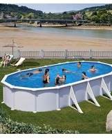 Notice GRE KITPROV818B Piscine hors sol