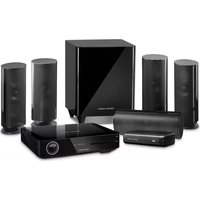 Notice HARMAN KARDON BDS 885S Home Theater System