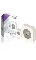 Notice KONIG SAS-WDB201 Sonnette de porte