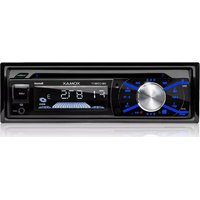 Notice Xomax XM-CDB617 Car radio