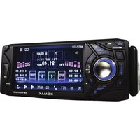 Notice Xomax XM-VRSU4309BT Car radio