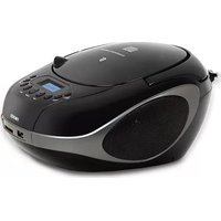 Notice NIKKEI NPRC55BK Lecteur/enregistreur de cd
