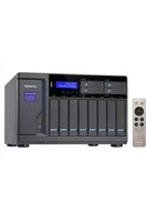 Notice QNAP TVS-1282 Serveur