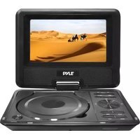 Notice Pyle PDH9 Portable DVD Player
