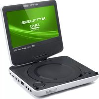 Notice MUSE M-770 DPW Lecteur DVD portable