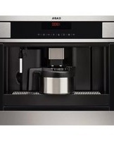 Notice AEG PE4561-M Coffee machine