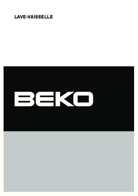 Guide utilisation BEKO DFN 4531 de la marque BEKO