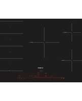 Notice BOSCH PXV801DC1E Poêle