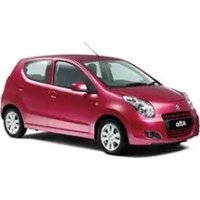 Notice SUZUKI ALTO (2015) Car