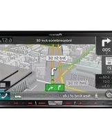 Notice PIONEER AVIC-7100NEX GPS Navigator