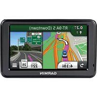 Notice GARMIN NüVI 2555 GPS Navigator
