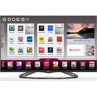Notice LG 55LA660V Телевізор