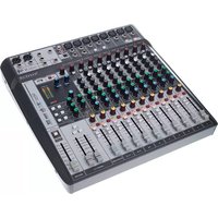 Notice SOUNDCRAFT SIGNATURE 12MTK Mixer