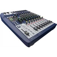 Notice SOUNDCRAFT SIGNATURE 10 Mixer
