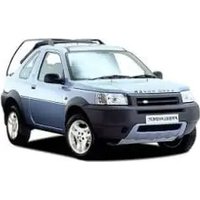 Notice LAND ROVER FREELANDER (2001) Car