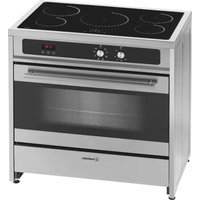 Notice Meireles E 913 X Cooker