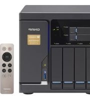 Notice QNAP TVS-682T Server