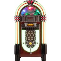 Notice Auna GRACELAND XXL BT JUKEBOX Hi-Fi-System