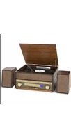 Notice Auna BELLE EPOQUE 1909 Hi-Fi-System