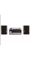 Notice Auna DEERWOOD Hi-Fi-System
