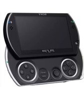 Manual SONY PSP GO Consoles